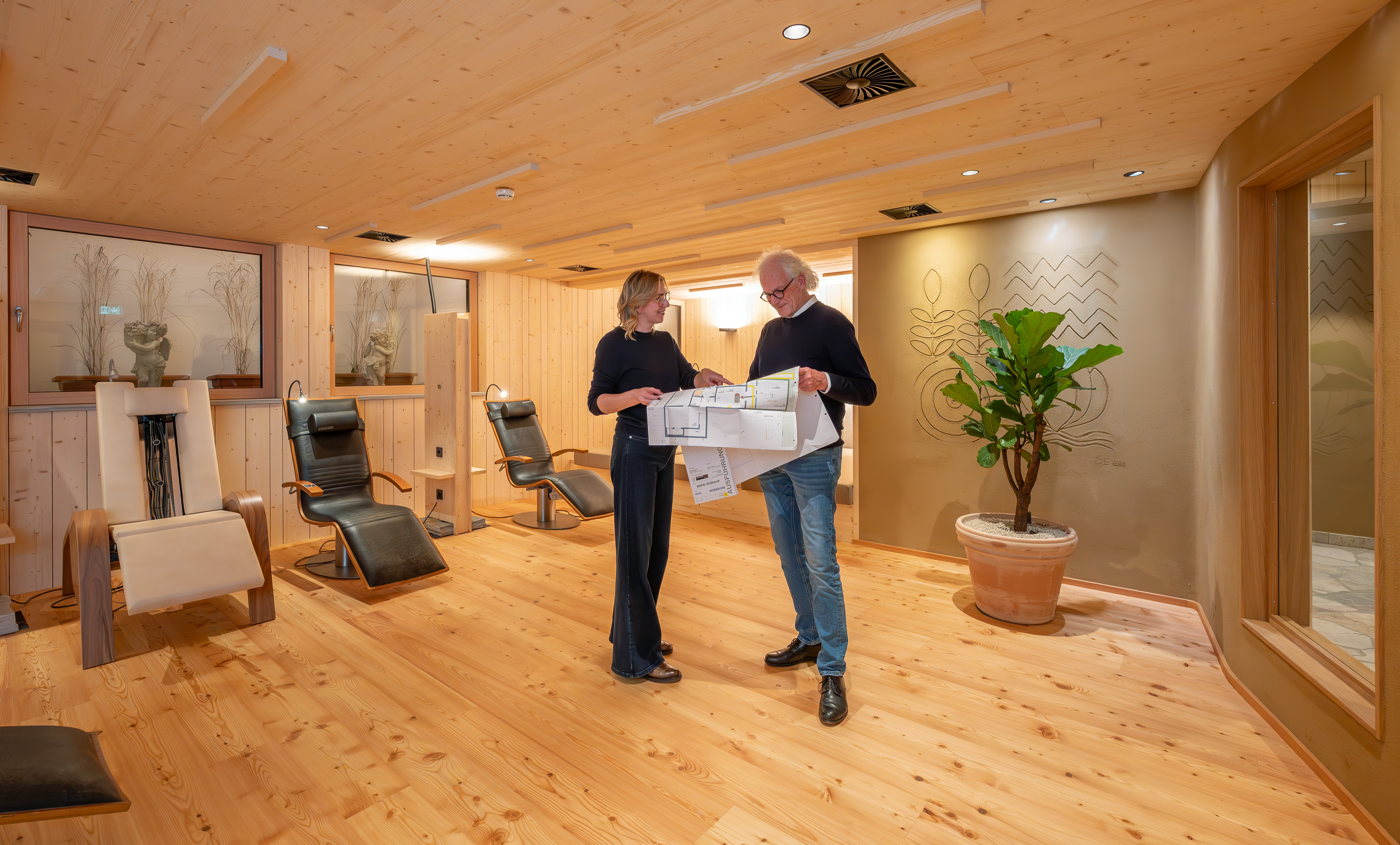 Planung Erich Susanne